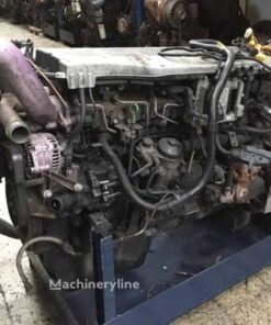 MAN Motor Second Hand – Piese Motor engine for MAN D2066LF40 construction equipment
