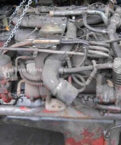 MAN Motor complet MAN – Import Germania engine for D2146HMXN construction equipment