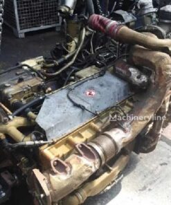 Motor engine for MAN D2066LUH41 construction equipment