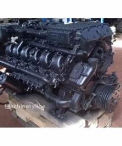 Motor engine for MAN D2842LE201 – Motor Diesel V12 pentru Utilaje Industriale și Comerciale construction equipment