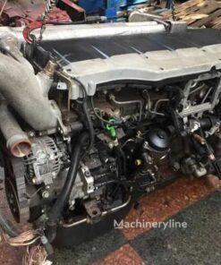 Motor engine for MAN D2066LF40 Euro 5 din dezmembrare construction equipment