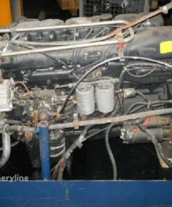 Motor engine for MAN D0226MKF-11 construction equipment