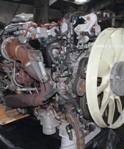 Motor 440CP Second Hand engine for MAN D2676 LF22 construction equipment
