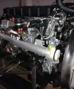 Motor D0836LF80 engine for MAN D0836LFL80 construction equipment