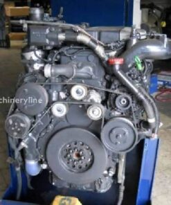 Motor D2066LF04 engine for MAN D2066LF04-11 construction equipment