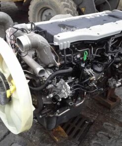Motor Diesel engine for MAN D2842LE606 – 12 cilindri, 24.24 litri, 746 kW (1000 CP) construction equipment