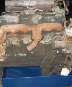 Motor Diesel Uzat engine for MAN D0226MF construction equipment