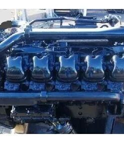 Motor Second Hand engine for MAN D2840LF460 construction equipment