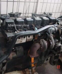 Motor Second Hand engine for MAN 422 construction equipment