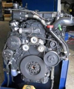 Motor Second Hand – Piese Motor și Motor engine for MAN D2066LF04 construction equipment