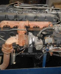 Motor Second Hand – Stare Bună engine for MAN D0226MKF construction equipment