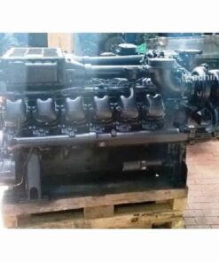 Motor complet engine for MAN D2842LE201 construction equipment