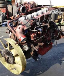 Motor complet engine for MAN D2865LOH05 construction equipment