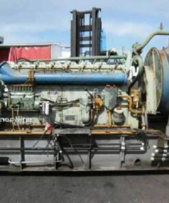 Motor complet engine for MAN R8V16 second hand de vânzare construction equipment