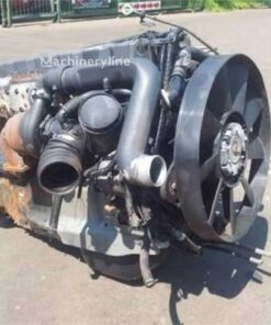 Motor complet – Stoc Disponibil engine for MAN 19414 construction equipment