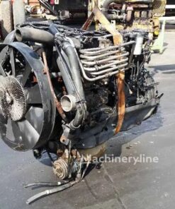 Motor de vanzare engine for MAN D2865LF24 construction equipment