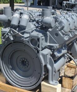 Motor diesel engine for MAN D2530 construction equipment