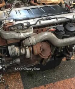 Motor diesel engine for MAN D2066LF40 construction equipment