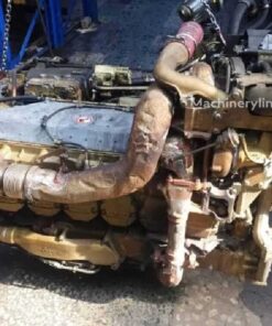 Stoc motor complet engine for MAN D2066LUH41 construction equipment