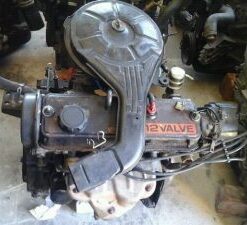 Toyota / 2e 1.3 12v
