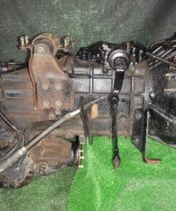 Toyota Dyna 15B Gearbox – Automatic & Manual Gearboxes for Sale